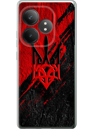 Чохол на realme gt neo6 se герб v4 "5293u-3796-851"