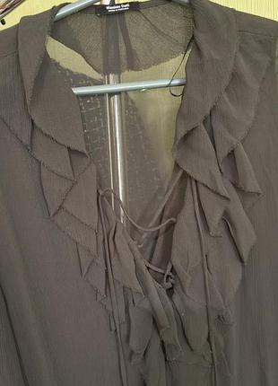 Стильна сукня massimo dutti у стилі бохо 10
