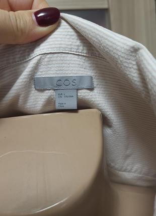 Рубашка пижама cos 5