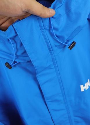 Чоловіча вітровка helly hansen 4