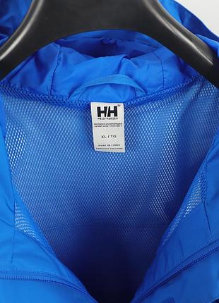 Чоловіча вітровка helly hansen 5