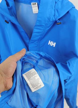Чоловіча вітровка helly hansen 8