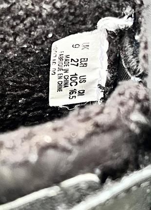 Чобітки дитячі puma,27 розмір 4