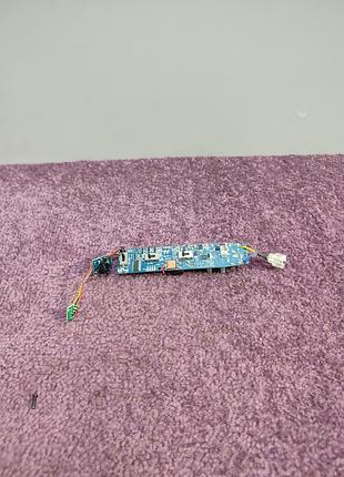 Плата для плойки philips bhb887/00 fdj-040ls-078
