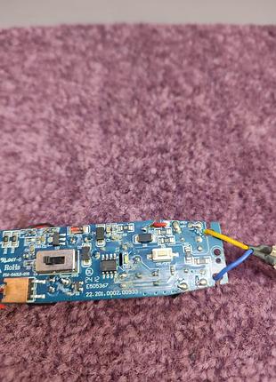 Плата для плойки philips bhb887/00 fdj-040ls-078 2