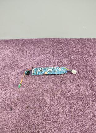Плата для плойки philips bhb887/00 fdj-040ls-078 10