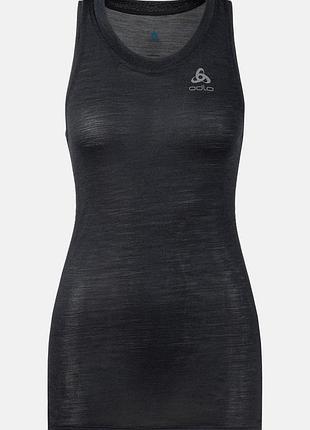 Odlo natural performance wool 130 base layer singlet 6
