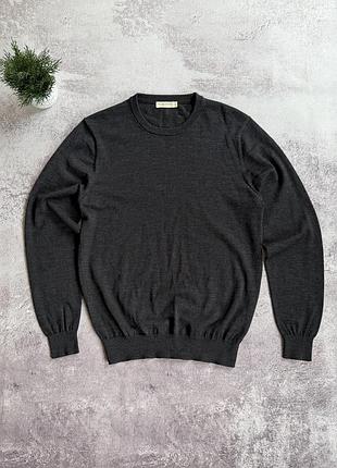 Кофта suitsupply merino wool🔥
