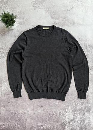 Кофта suitsupply merino wool🔥 2