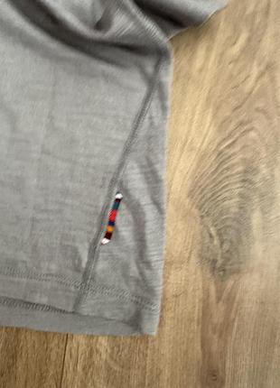 Odlo natural performance wool 130 base layer singlet 4