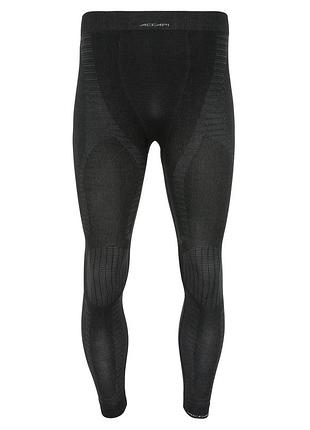 Термоштаны мужские accapi xperience black/anthracite