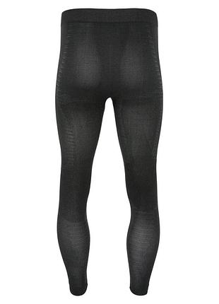 Термоштаны мужские accapi xperience black/anthracite 2