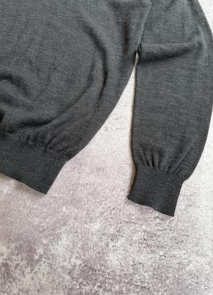 Кофта suitsupply merino wool🔥 4