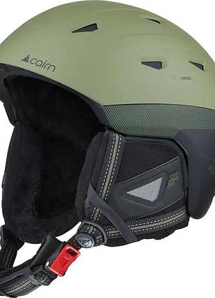 Шлем горнолыжный cairn maverick mat lichen black