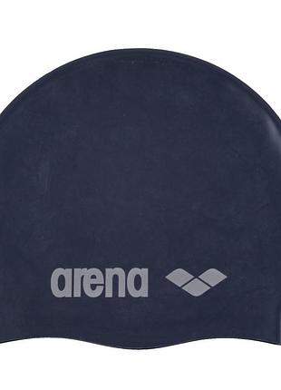 Шапка для плавания arena classic silicone jr 91670-071