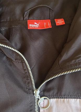Куртка puma 2