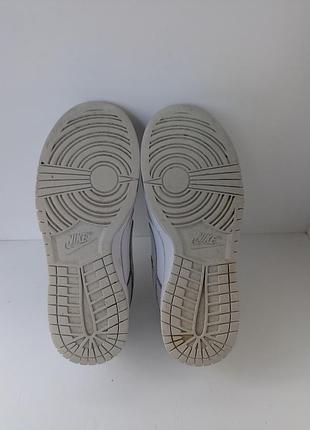 Кроссовки nike dunk low photon dust 4