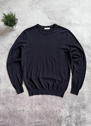 Кофта suitsupply merino wool🔥