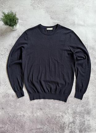 Кофта suitsupply merino wool🔥 2