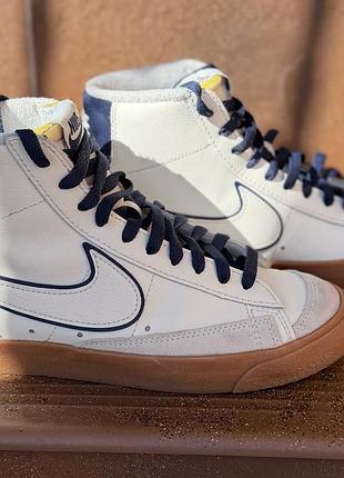 Кеди nike 39 розміру на утеплені