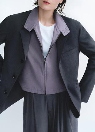 Жакет uniqlo (484032) 7