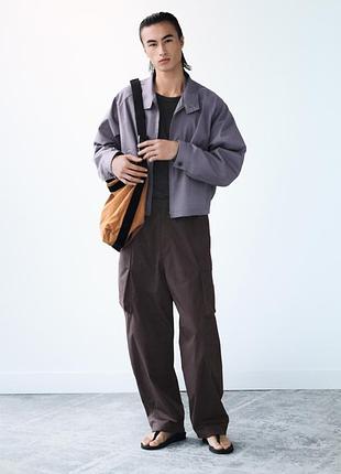 Жакет uniqlo (484032) 9