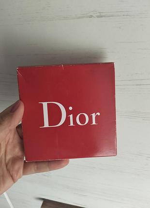 Палетка пробников dior rouge 2