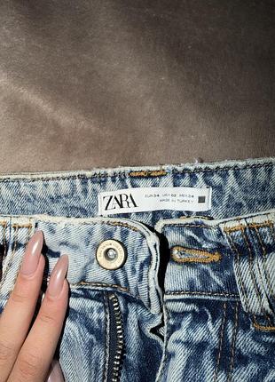 Джинси zara 2