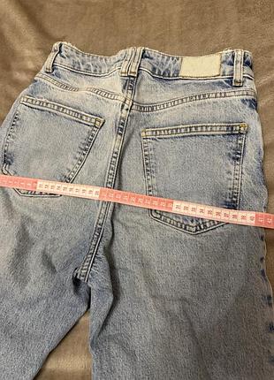Джинси zara 4