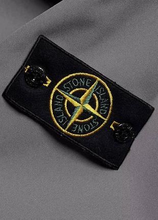 Куртка stone island soft - shell 🔥 3