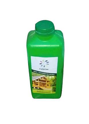 Грунтовка 1,0л деревозахисна bejca тм colorina