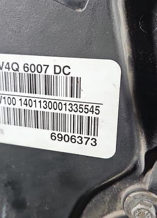 Двигун ford focus mk3 2.0 tdci tyda 116km 7