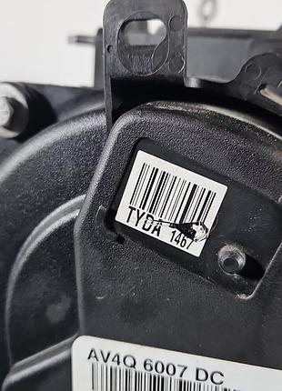 Двигун ford focus mk3 2.0 tdci tyda 116km 8