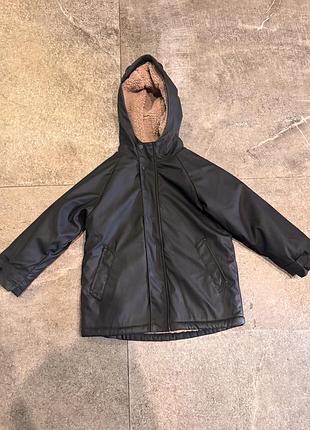 Зимня куртка zara