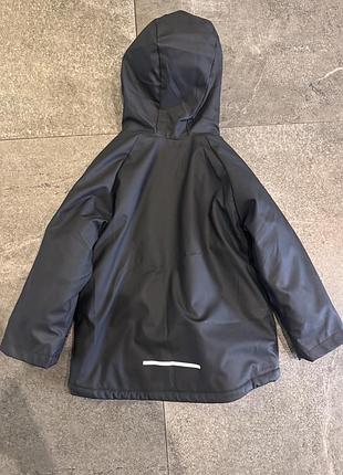 Зимня куртка zara 2