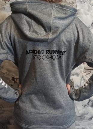 Худи  adidas2 фото