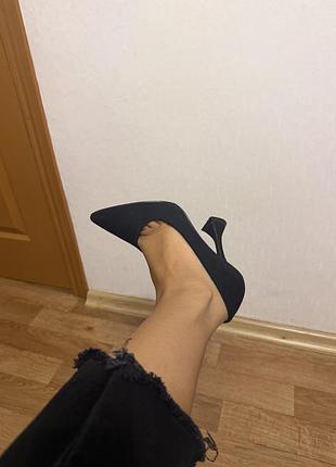 Туфлі лодочки 36