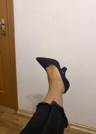 Туфлі лодочки 36 2