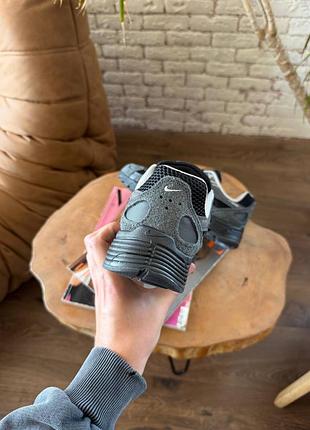 Nike p-6000 grey/black 4