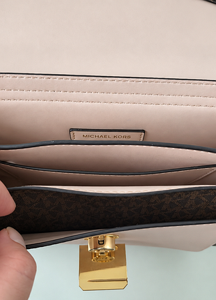 Michael kors - сумка шкіра (оригінал)😍 3