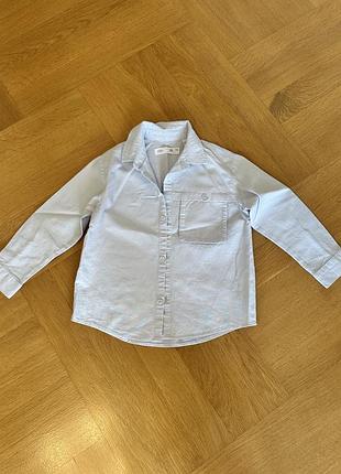 Сорочка zara