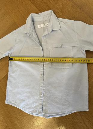 Сорочка zara 2
