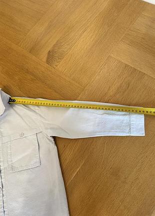 Сорочка zara 3