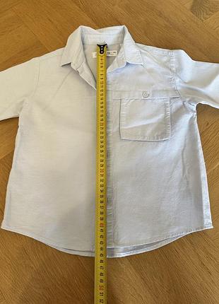 Сорочка zara 4