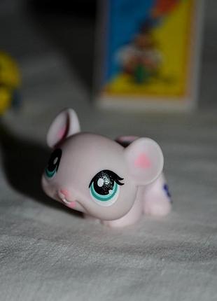 Пет шопи pet shop іграшки зоомагазин littlest pet shop lps оригінал
