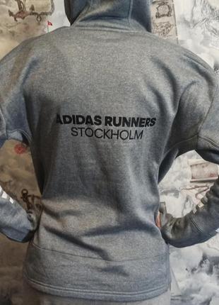 Худи  adidas3 фото