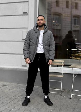 Куртка mild графит xl 4