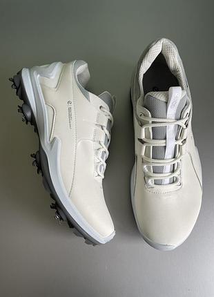 Кросівки ecco biom tour lace golf 41 р оригінал