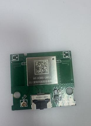 Wifi модуль wf-m38b-uwg1 для телевізора б/у