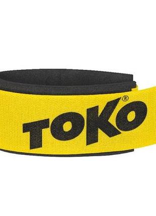Затискач на липучці для лиж toko ski clip freeride